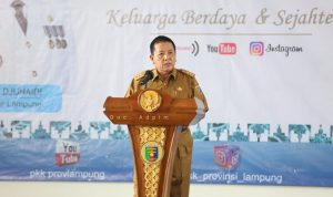 Gubernur Arinal Dorong PKK Wujudkan 3 Program Prioritas