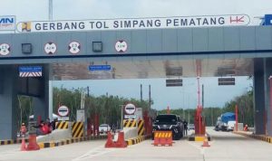 Mudik Lebaran, Jumlah Kendaraan Keluar di Tol Ruas Terpeka Hingga 83 Persen