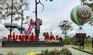Selama Libur Lebaran, Pemkot Bandar Lampung Tutup Tempat Usaha Destinasi Wisata