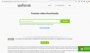 Cara Download Video Lewat HP Tanpa Aplikasi