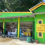 Ambil Peluang Baru di Dekat Gerbang Tol Natar, PLN Peduli Beri Bantuan Mesin dan Pelatihan pada UMKM