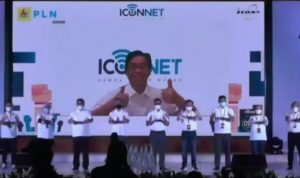 Luncurkan ICONNET, PLN Group Siap Sajikan Layanan Internet yang Andal, Terjangkau dan Tanpa Batas