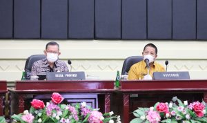 Gubernur Arinal Buka Acara Sosialisasi Pemahaman Pengisian Jabatan Pimpinan Tinggi di Instansi Pemerintah