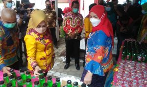 Walkot Bandar Lampung Optimis Susunan Baru Juarai Lomba Kelurahan Berprestasi Tingkat Provinsi
