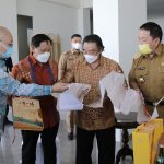 Gubernur Lampung Gandeng Investor untuk Berinvestasi dan Atasi Pembangunan Sejumlah Infrastruktur di Provinsi Lampung