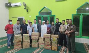 ACT Ajak Seluruh Ketua RT Desa Natar Diskusi Bersama Soal Sosial dan Kemanusiaan