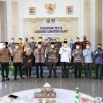 Gubernur Arinal Sambut Baik Kunjungan Gubernur Sumatera Barat untuk Studi Pengembangan Budidaya Udang di Lampung