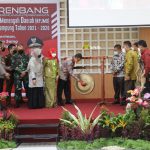 Gubernur Lampung Inginkan Pembangunan Pemkot Sesuai Konsep Aglomerasi Perkotaan