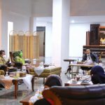 Gubernur Lampung Siap Perjuangkan Kesejahteraan Petani Melalui Program I-CARE dari Balitbang Pertanian