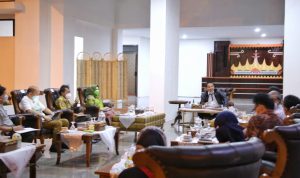 Gubernur Lampung Siap Perjuangkan Kesejahteraan Petani Melalui Program I-CARE dari Balitbang Pertanian