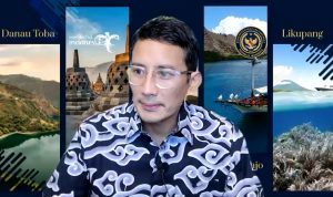 Menteri Sandiaga Uno Apresiasi Program _Co-Firing_ PLN Untungkan Warga Ende