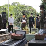 Sekdaprov Lampung Lepas Jenazah Karo Otda Zulfikar