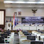 Gubernur Lampung Sampaikan Jawaban atas Pemandangan Fraksi-Fraksi DPRD Provinsi Lampung terhadap Raperda Pertanggungjawaban APBD Tahun Anggaran 2020