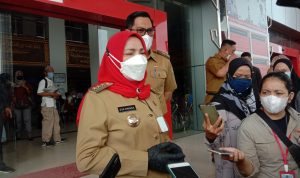 Antisipasi Varian Delta, Wali Kota Bandar Lampung Minta Anak-anak Tetap Jaga Prokes saat Kunjungi Mal