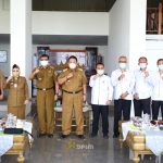 Tindaklanjuti Inpres tentang Jamsostek, Gubernur Lampung Siap Perjuangkan Petani agar Peroleh Jaminan Ketenagakerjaan