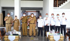 Tindaklanjuti Inpres tentang Jamsostek, Gubernur Lampung Siap Perjuangkan Petani agar Peroleh Jaminan Ketenagakerjaan