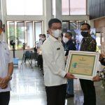 Konsistensi PLN terhadap K3, Enam Unit PLN Lampung Raih Penghargaan Nihil Kecelakaan Kerja dari Kemnaker RI