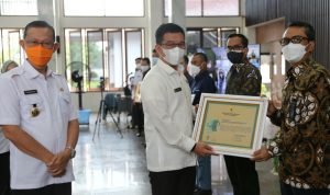 Konsistensi PLN terhadap K3, Enam Unit PLN Lampung Raih Penghargaan Nihil Kecelakaan Kerja dari Kemnaker RI
