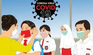 Walkot Bandar Lampung Harap Tahun Ajaran Baru Bisa Masuk Zona Hijau