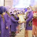 Pengukuhan 8 Bunda Literasi Kabupaten/Kota Provinsi Lampung, Gubernur Arinal Gelorakan Semangat Baca Demi Tingkatkan Indeks Literasi Masyarakat