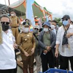 Pengembangan Komoditas Udang Lampung Direspons Positif oleh Menteri Kelautan dan Perikanan, Lampung Didorong Kembangkan Tambak Modern