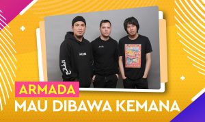Lirik dan Chord Lagu Mau Dibawa Ke Mana – Armada