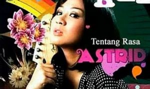Lirik dan Chord Lagu Tentang Rasa – Astrid
