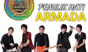 Lirik dan Chord Lagu Pemilik Hati – Armada