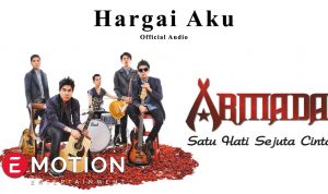 Lirik dan Chord Lagu Hargai Aku – Armada