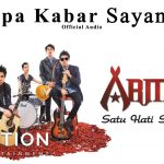 Lirik dan Chord Lagu Apa Kabar Sayang – Armada