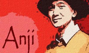 Lirik dan Chord Lagu Dia – Anji