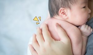 Bayi Sering Cegukan? Ini Cara Mengatasinya