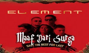 Lirik dan Chord Lagu Maaf Dari Surga – Element
