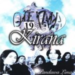 Lirik dan Chord Lagu Kirana – Dewa 19