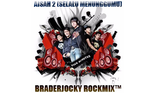 Lirik dan Chord Lagu Aisah 2 (Selalu Menunggumu) - Five Minutes