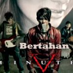 Lirik dan Chord Lagu Bertahan – Five Minutes