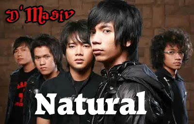 Lirik dan Chord Lagu Natural - D'Masiv