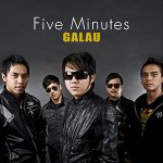 Lirik dan Chord Lagu Galau – Five Minutes