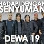 Lirik dan Chord Lagu Hadapi Dengan Senyuman - Dewa 19