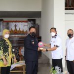 Dinilai Berhasil Mudahkan Rakyat dalam Memeroleh BBM, Gubernur Arinal Raih Penghargaan Gubernur Terbaik yang mensupport Program Pertashop