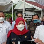 Pemkot Bandar Lampung Tunda Pelaksanaan Vaksinasi Anak Sekolah