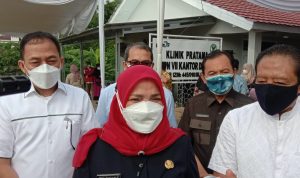 Pemkot Bandar Lampung Tunda Pelaksanaan Vaksinasi Anak Sekolah