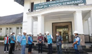 PLN Siagakan 3.940 Personel Jaga Keandalan Listrik Rumah Sakit di Jateng-Yogyakarta