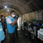 PLN Salurkan Bantuan Oksigen ke Sejumlah RS di Jawa Tengah