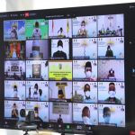 Gubernur Arinal dan Wagub Chusnunia Lakukan #PrayFromHome Lintas Agama agar Pandemi Covid-19 Segera Berakhir