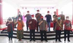 Safari Budaya Akademi Lampung Jadi Pemantik Kinerja Seniman di Daerah