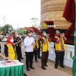 Gubernur Arinal bersama Kajati Lampung Resmikan Nama Jalan Jaksa Agung RI. R. Soeprapto