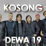 Lirik dan Chord Lagu Kosong – Dewa 19