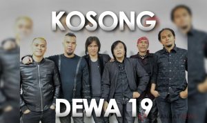 Lirik dan Chord Lagu Kosong – Dewa 19