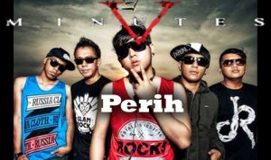 Lirik dan Chord Lagu Perih – Five Minutes